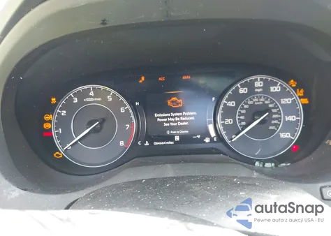 2021 Acura Rdx Technology Package z USA, uszkodzony, nr VIN 5J8TC1H50ML016070